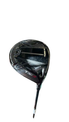 Used Titleist TSI3 Mens Driver RH 10.5 Degree 10299-S000300532