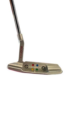 Used Titleist SCOTTY CAMERON STUDIO STYLE NEWPORT 2 Mens Putter RH 10299-S000300531