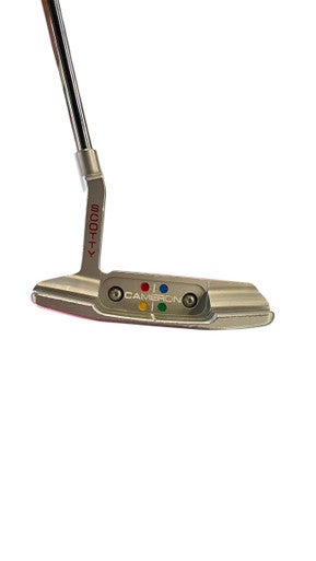 Used Titleist SCOTTY CAMERON STUDIO STYLE NEWPORT 2 Mens Putter RH 10299-S000300531