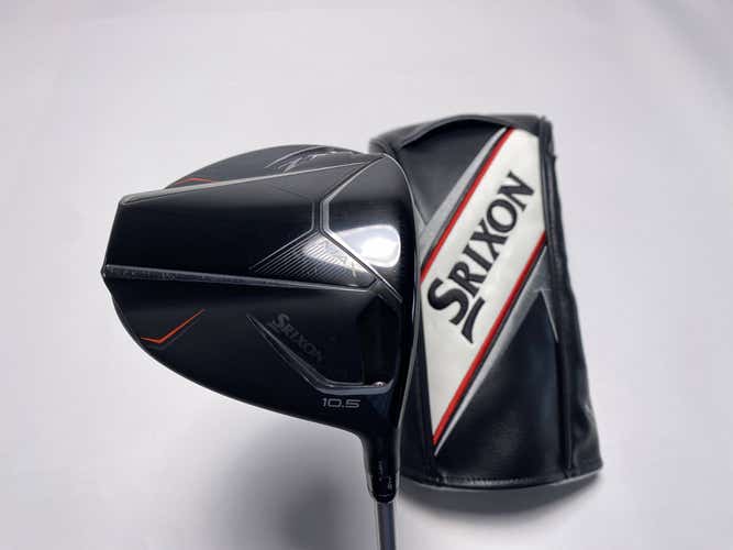 Srixon ZXi MAX Driver 10.5* Grafalloy Pro Launch Blue 45g Senior RH HC