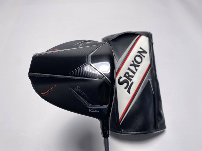 Srixon ZXi MAX Driver 10.5* Grafalloy Pro Launch Blue 45g Senior RH HC