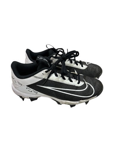 Nike (Used) Size M 6.0 (W 7.0) Black Adult Molded Cleats