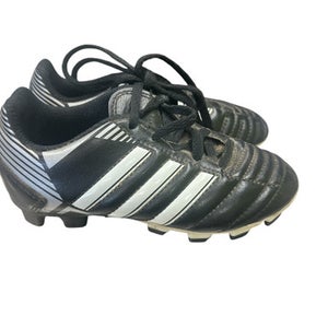 Adidas (Used) Size M 12.5 (W 13.5) Black Cleats