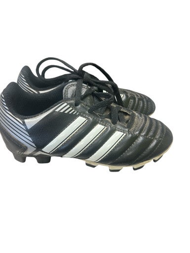 Adidas (Used) Size M 12.5 (W 13.5) Black Cleats