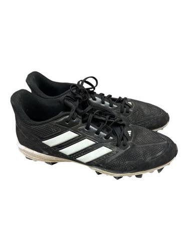 Used Adidas Adult FB Cleats Black Senior 12 11862-S000089843