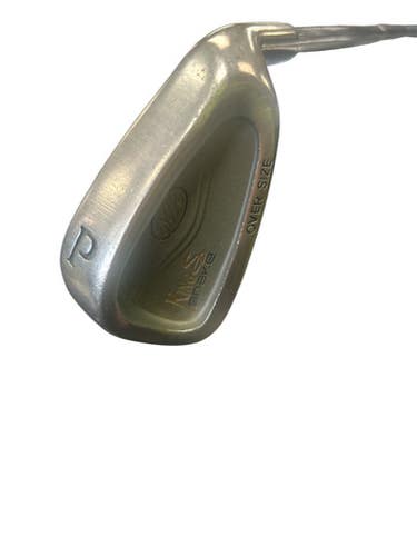 Used KING SNAKE Golf Wedge Mens RH Pitching Wedge 11862-S000090239