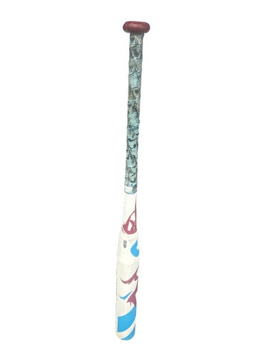 Used Demarini CF7 VENDETTA BB/SB Fastpitch Bat 31" 11862-S000090300