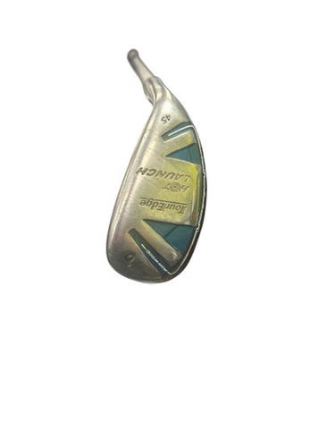 Used Tour Edge HOT LAUNCH Golf Wedge Mens RH Pitching Wedge 11862-S000090238
