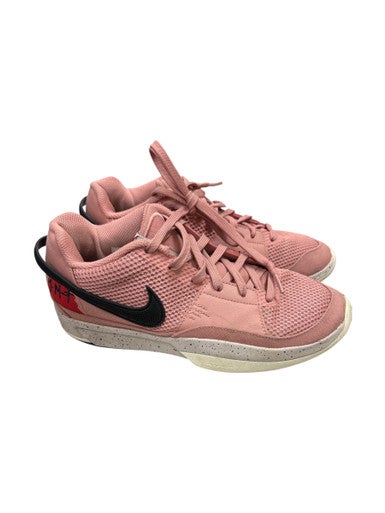 Used Nike FV1286-600 Basketball Shoes W Pink Senior 9 11862-S000090287