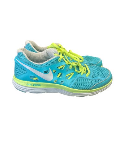 Used Nike Running/X-Train Shoes W Teal Senior 8 11862-S000090304