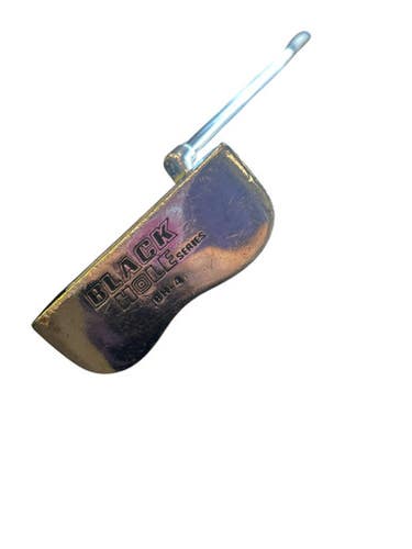 Used Dunlop BLACK HOLE Mens Putter RH 11862-S000090367