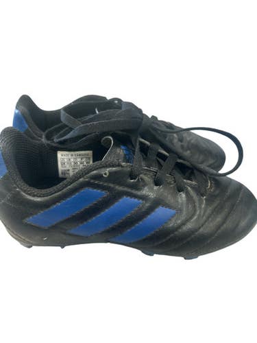 Used Adidas Soccer Cleats Black Youth 12.0 11862-S000090470