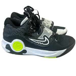 Used Nike Basketball Shoes M Black Senior 10 11862-S000090484