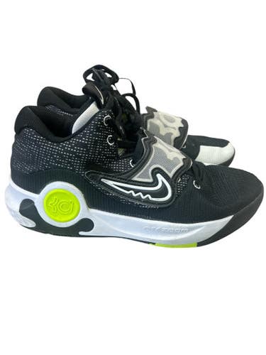 Used Nike Basketball Shoes M Black Senior 10 11862-S000090484