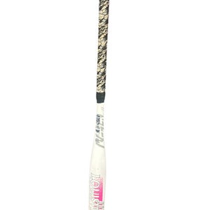 Used Louisville Slugger PROVEN FPPRD13-22 BB/SB Fastpitch Bat White 31" 11862-S000090499
