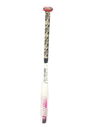 Used Louisville Slugger PROVEN FPPRD13-22 BB/SB Fastpitch Bat White 31" 11862-S000090499
