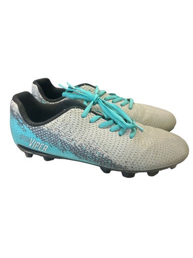Used Soccer Cleats Grey Senior 5 11862-S000090506