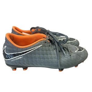 Used Nike Soccer Cleats Grey Senior 7 11862-S000090507