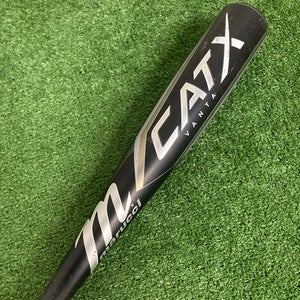 2024 Marucci CATX Vanta Alloy Bat USSSA Certified (-5) Alloy 25 oz 30" (Used)
