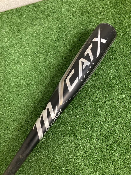 2024 Marucci CATX Vanta Alloy Bat USSSA Certified (-5) Alloy 25 oz 30" (Used)