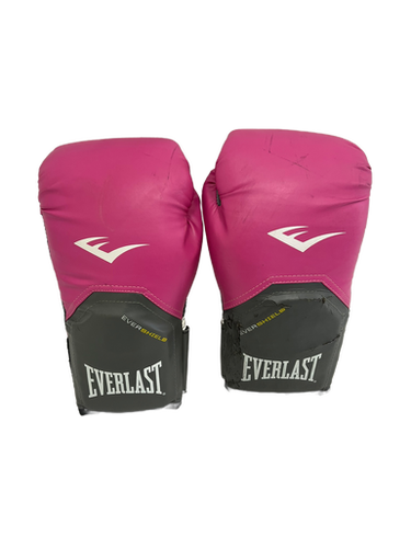Used Everlast Boxing Gloves Pink Senior 11692-S000141061