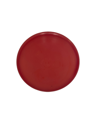 Used TRASH PANDA CANYON Disc Golf Driver Red 175g 11692-S000140987