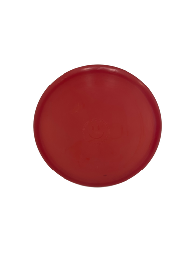 Used TRASH PANDA CANYON Disc Golf Driver Red 175g 11692-S000140987