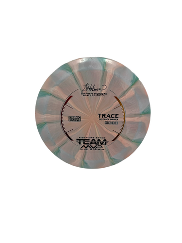 Used MVP NEUTRON TRACE Disc Golf Driver Pink 172g 11692-S000140986