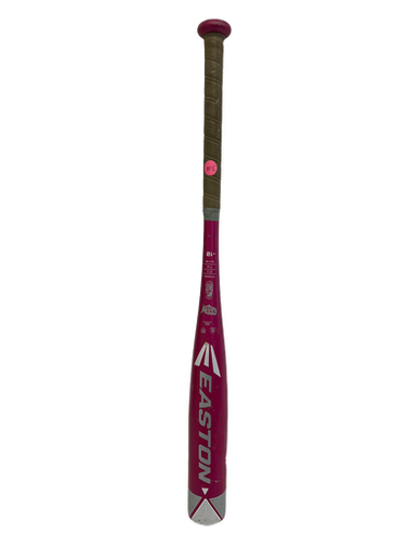 Used Easton PINK SAPPHIRE BB/SB Fastpitch Bat 27" 11692-S000141003