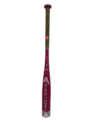Used Easton PINK SAPPHIRE BB/SB Fastpitch Bat 27" 11692-S000141003
