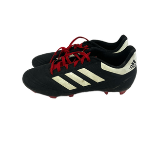 Used Adidas GOLETTO IV Soccer Cleats Black Junior 05 11692-S000141022