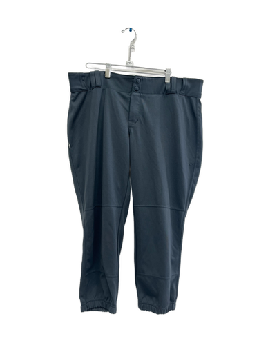 Used Champro WOMENS 2XL BB/SB Pant Womens Grey 2X 11692-S000141032