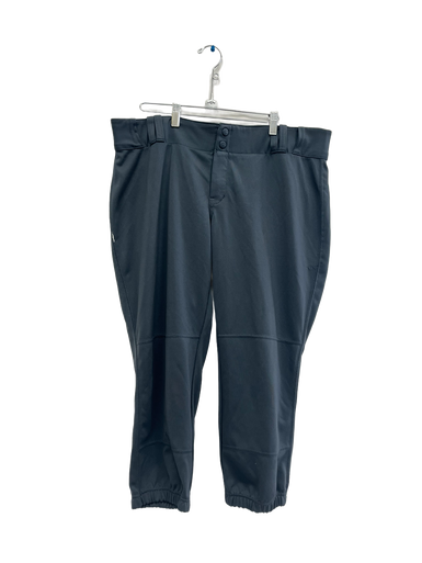 Used Champro WOMENS 2XL BB/SB Pant Womens Grey 2X 11692-S000141032
