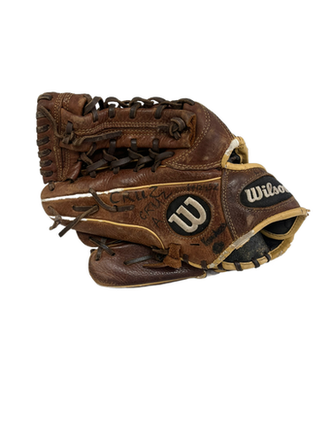 Used Wilson A800 BB/SB Glove RH Throw Brown 11 3/4" 11692-S000141039