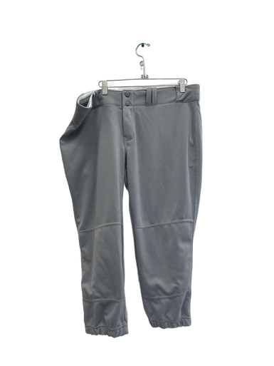 Used Champro WOMENS 2XL BB/SB Pant Womens Grey 2X 11692-S000141031