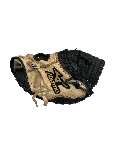 Used Mizuno POWER CLOSE BB/SB Catchers RH Throw Black 32 1/2" 11692-S000141042
