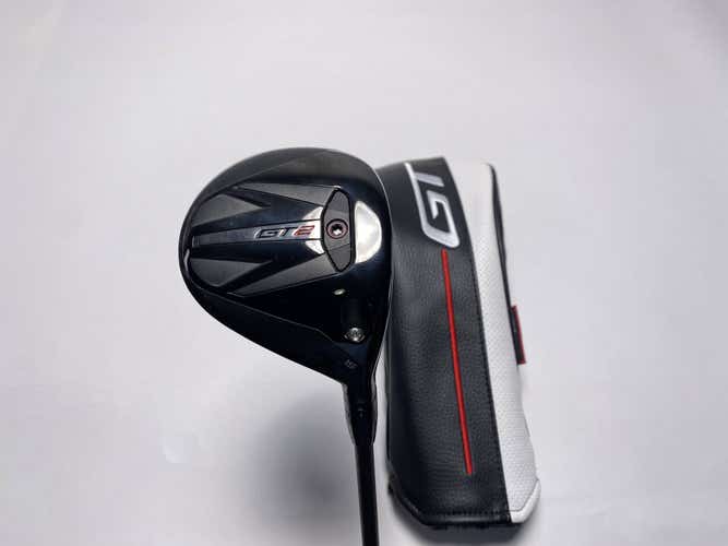 Titleist GT2 3 Fairway Wood 15* Tensei K Blue Xlink Tech 65g Stiff RH HC