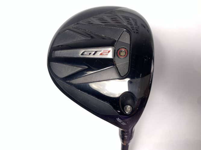 Titleist GT2 3 Fairway Wood 16.5* Tensei K Blue Xlink Tech 65g Regular  RH