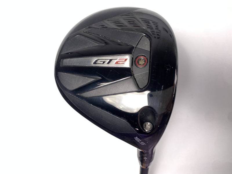 Titleist GT2 3 Fairway Wood 16.5* Tensei K Blue Xlink Tech 65g Regular  RH