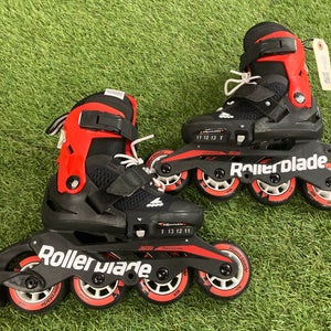 Rollerblade Inline Skates | Size Y11 - 1