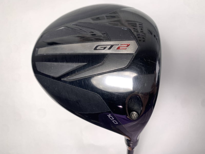Titleist GT2 Driver 10* Tensei K Blue Xlink Tech 55g Stiff RH