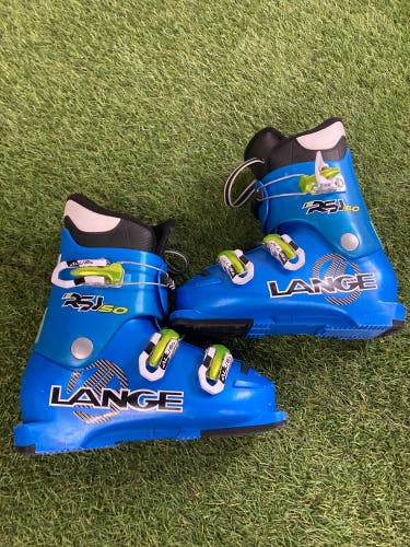 Lange RSJ 50 Ski Boots | Mondo Size 21.0 - 21.5