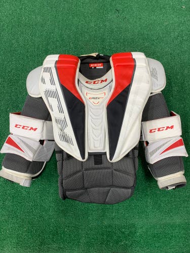 Intermediate Large CCM Eflex 5.9 Goalie Chest Protector