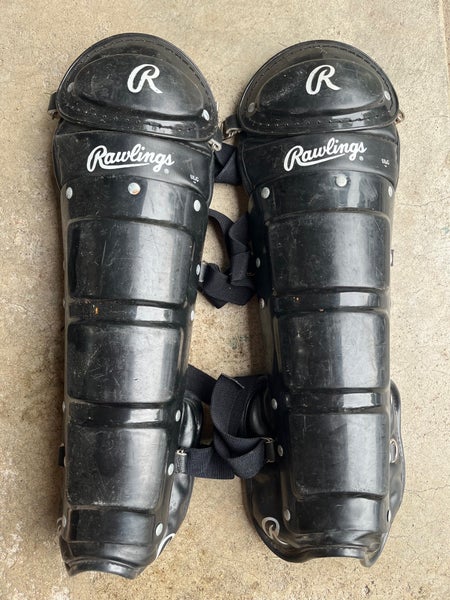 Rawlings Umpire Leg Guards (Used)