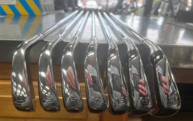 Used Titleist CNCPT Mens Iron Set LH 4I-PW 11497-S000151936