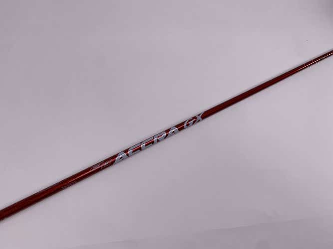 Accra GX Red 300F M5 Extra Stiff Graphite Fairway Shaft 44" Pull 0.335