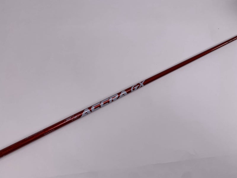 Accra GX Red 300F M5 Extra Stiff Graphite Fairway Shaft 44" Pull 0.335