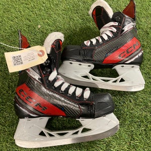 CCM JetSpeed FT6 Pro Hockey Skates | Size Y13