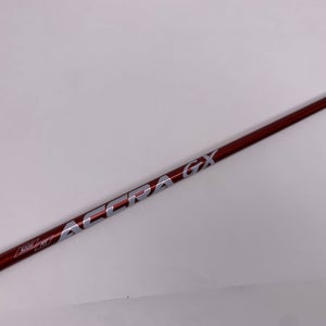 Accra GX 300H M5 Extra Stiff Graphite Hybrid Shaft 42" Pull 0.370