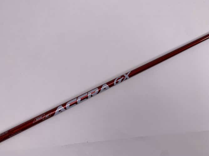 Accra GX 300H M5 Extra Stiff Graphite Hybrid Shaft 42" Pull 0.370